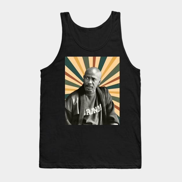 Louis Gossett Tank Top by KoplakStories